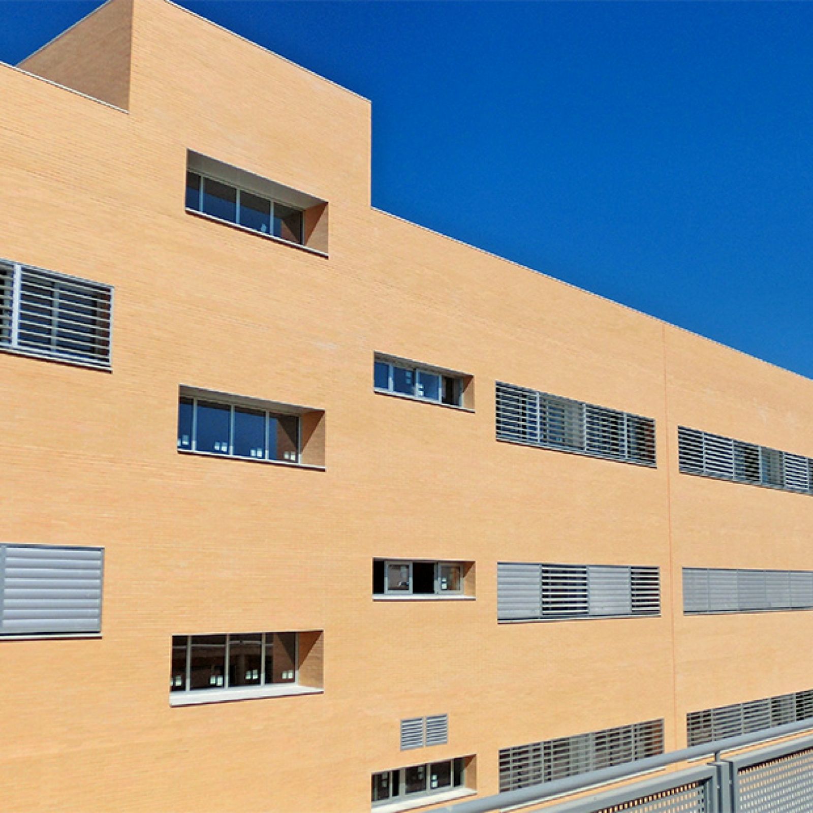 Construcción del nuevo CEIP Nebrixa